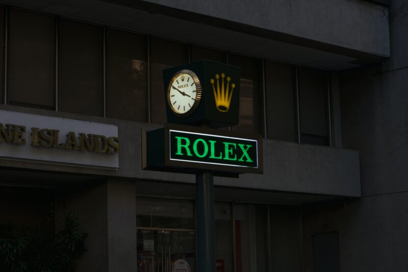 Neppe Rolex