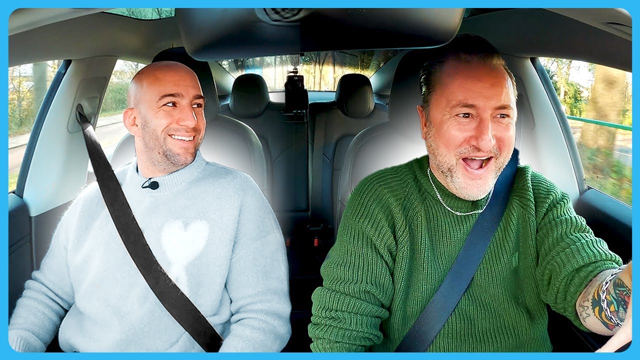 De Auto Van tv-routinier Dennis Weening - DAY1 Lifestyle