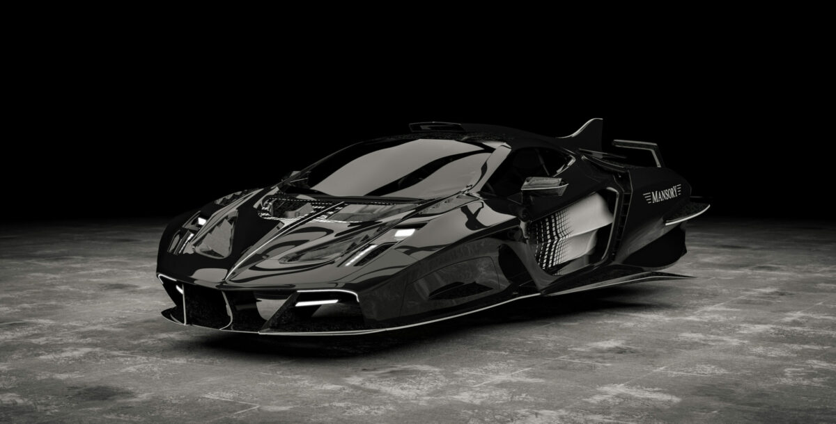 MANSORY 2023; MANSORY Empower The Future