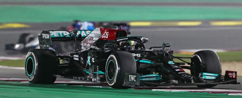 Lewis Hamilton; Lewis Hamilton zijn laatste overwinning in Saudi-Arabië