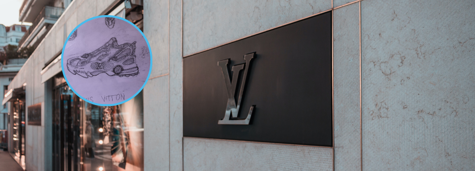 Stageplek Louis Vuitton; 13-jarige jongen verovert stageplek Louis vuitton