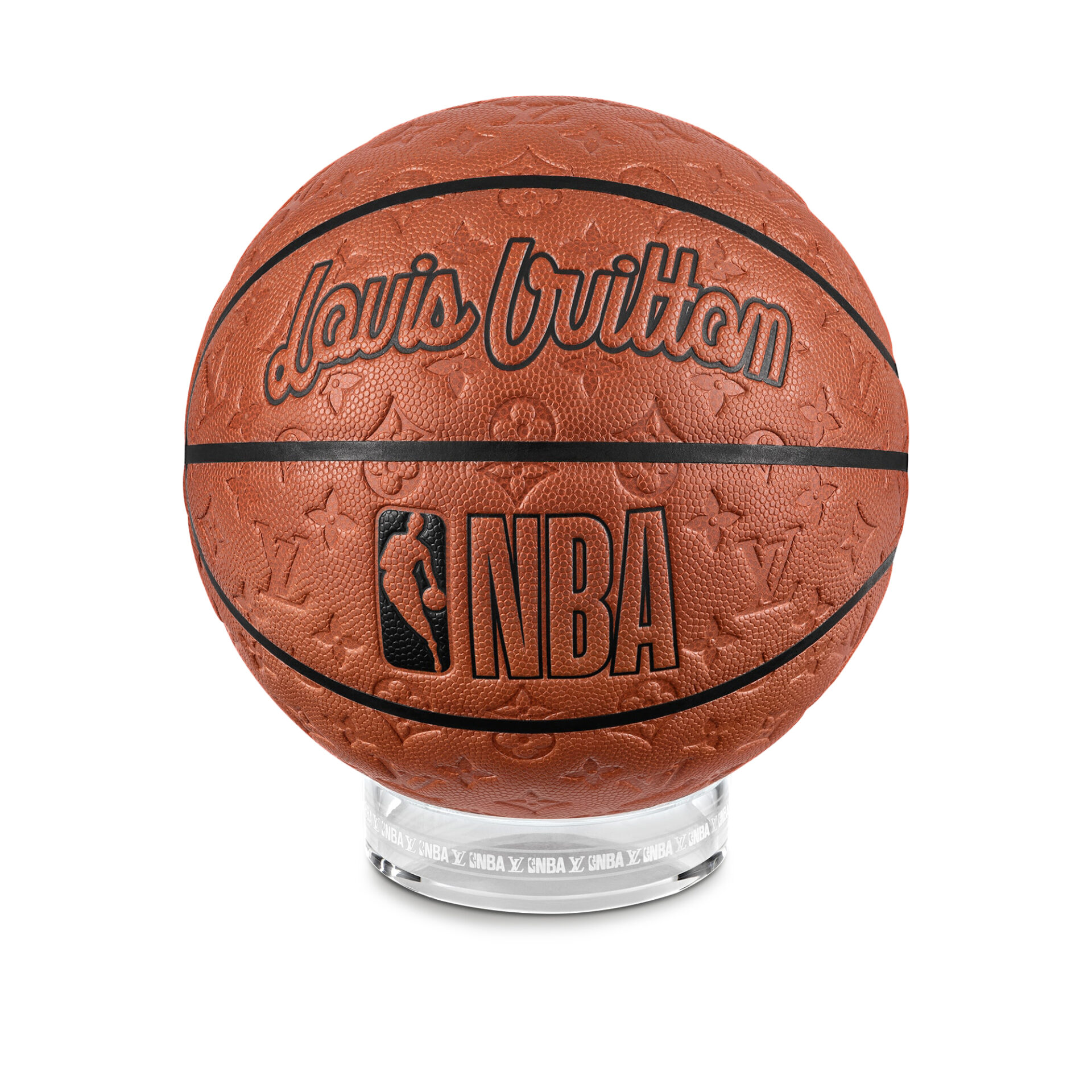 Louis Vuitton; Louis Vuitton x NBA Basketball 