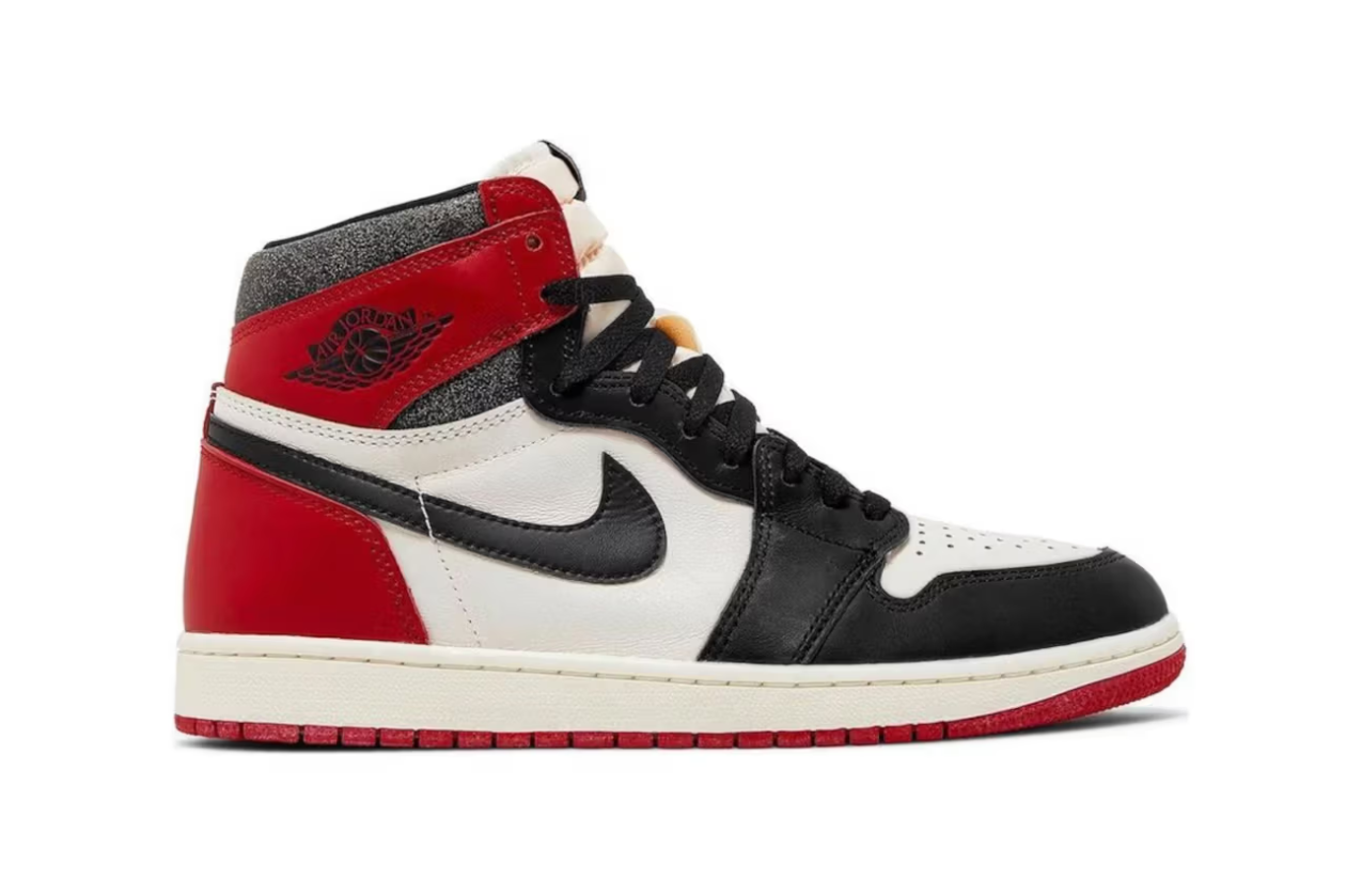Sneaker Releases 2024; Air Jordan 1 High OG “Black Toe Reimagined