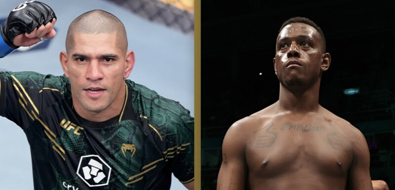 UFC 300; Alex Pereira en Jamahal Hill zullen het tegen elkaar opnemen op UFC 300