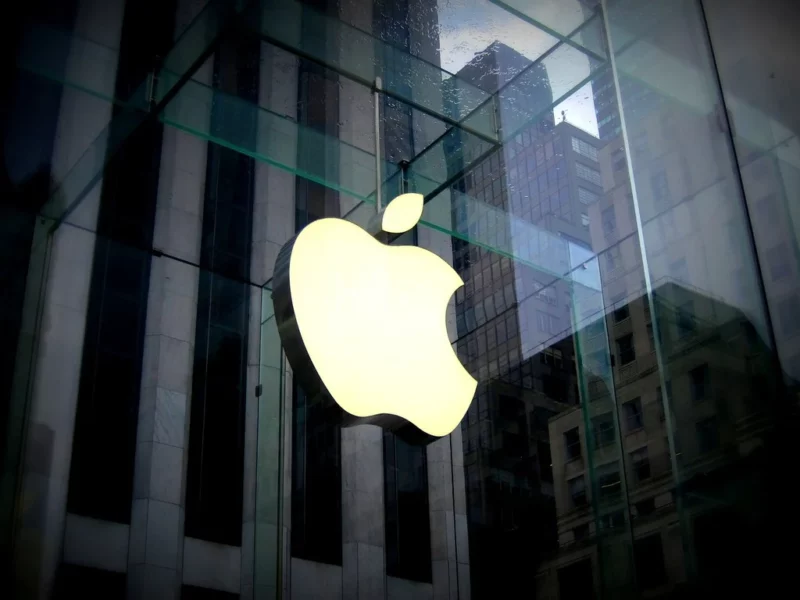 Apple; de techgigant kan na een eerdere boete, wellicht er nog eentje ontvangen.