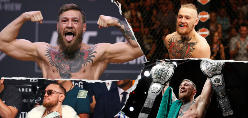 Conor McGregor; Na een hele lange tijd ziet het er dan toch echt uit dat de Ier een terugkeer naar de UFC maakt