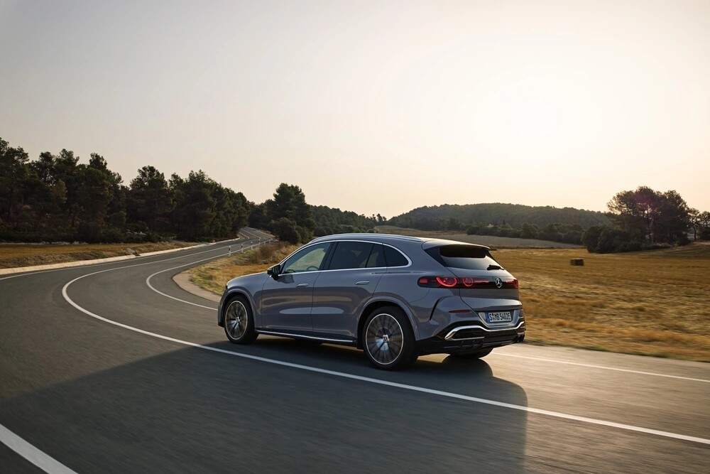 Mercedes GLC 2025