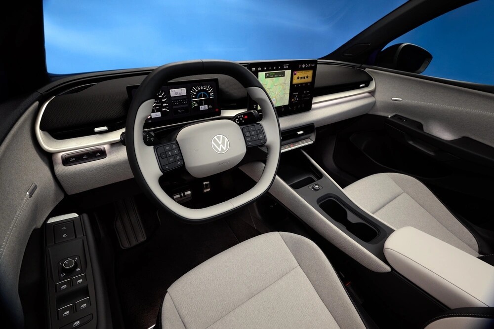 Volkswagen Polo interieur