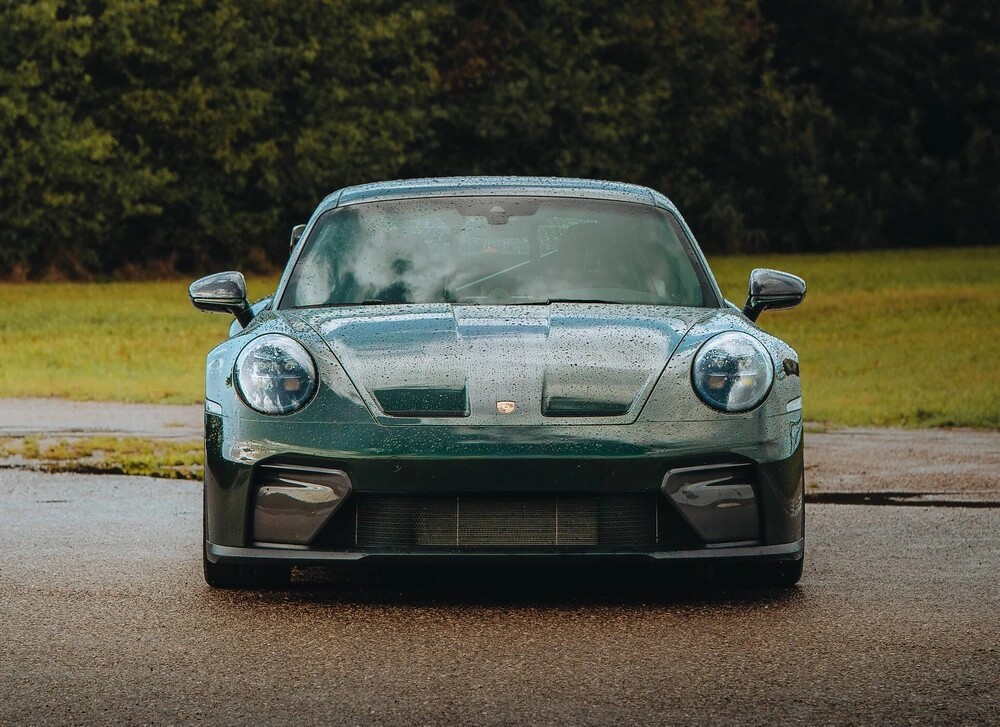 Porsche 992.2 GT3 water