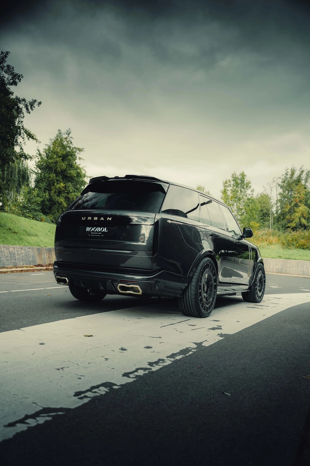 Range Rover Rico Verhoeven RV13
