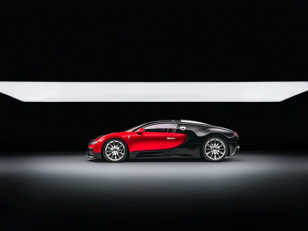 Bugatti F.K.P. Hommage