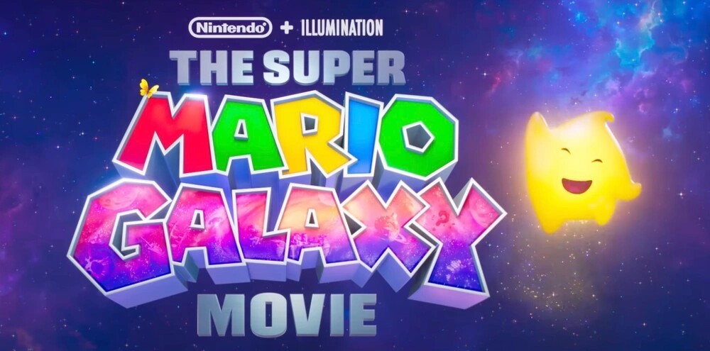 Mario Galaxy film