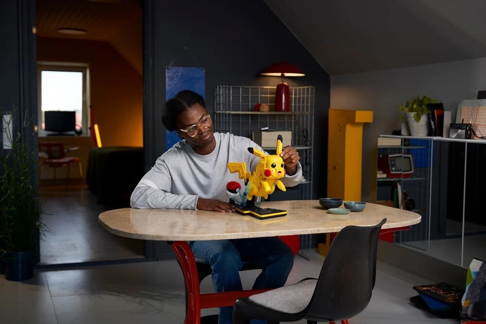 LEGO en Pokémon