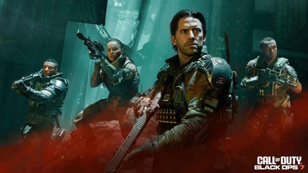 Call of Duty Black Ops 7