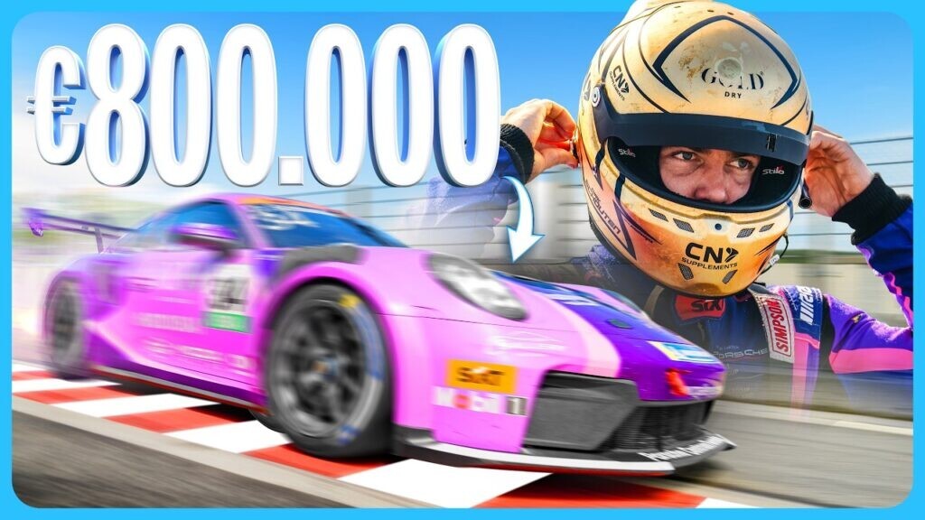 Waarom kost een race seizoen €800.000? | Trackside Dirk Schouten #1